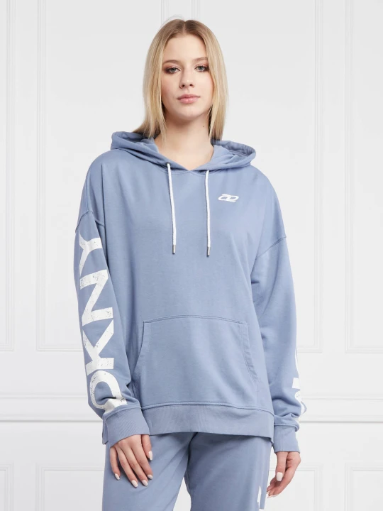 Zdjęcie produktu DKNY Sport Bluza | Loose fit niebieski