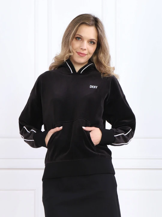 Zdjęcie produktu DKNY Sport Bluza | Regular Fit czarny