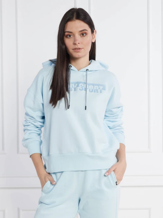 Zdjęcie produktu DKNY Sport Bluza | Regular Fit niebieski