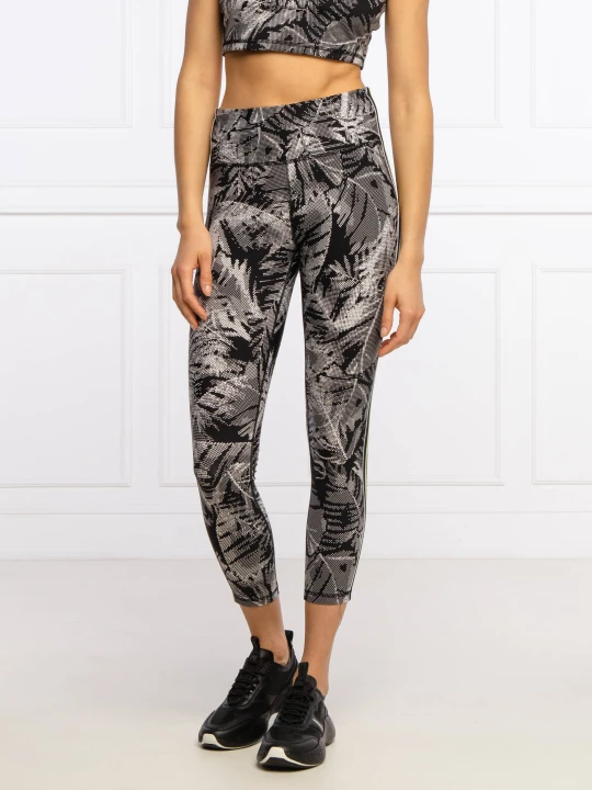 Zdjęcie produktu DKNY Sport Legginsy | Slim Fit czarny