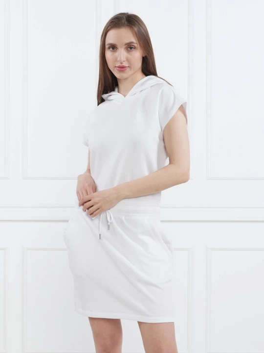 Zdjęcie produktu DKNY Sport Sukienka biały