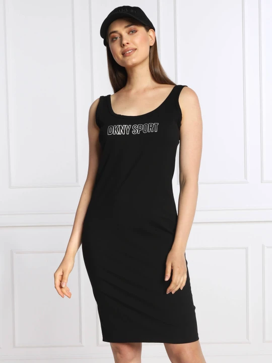 Zdjęcie produktu DKNY Sport Sukienka czarny