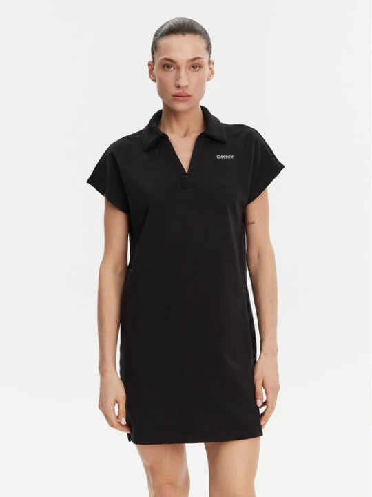 Zdjęcie produktu DKNY Sport Sukienka codzienna DP5D4890 Czarny Regular Fit