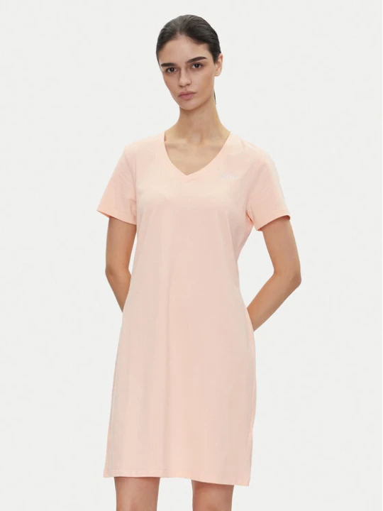 Zdjęcie produktu DKNY Sport Sukienka codzienna DP5D4902 Pomarańczowy Regular Fit