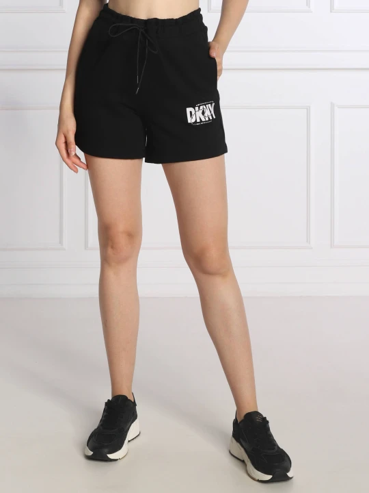 Zdjęcie produktu DKNY Sport Szorty | Regular Fit czarny