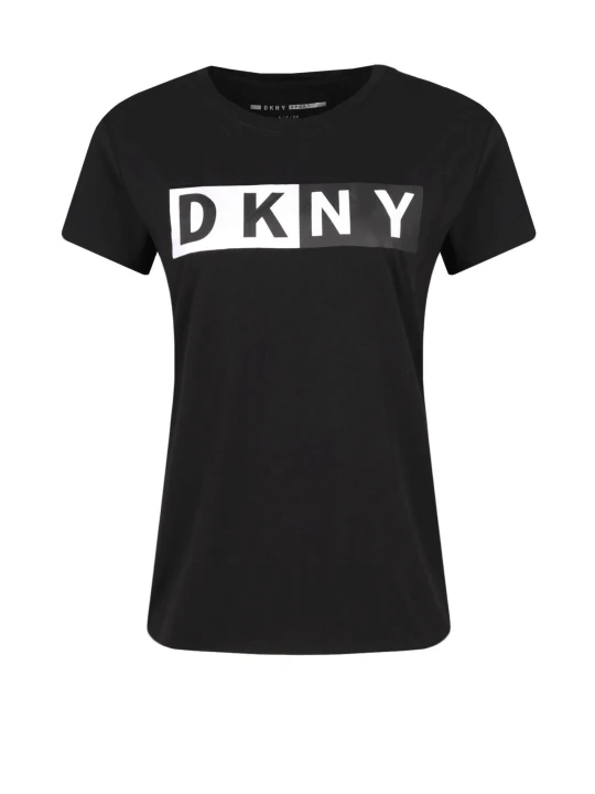 Zdjęcie produktu DKNY Sport T-shirt | Regular Fit czarny