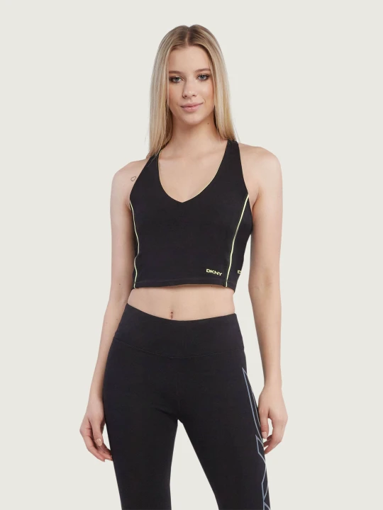 Zdjęcie produktu DKNY Sport Top | Cropped Fit