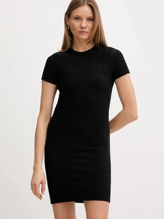 Zdjęcie produktu Dkny sukienka czarny
