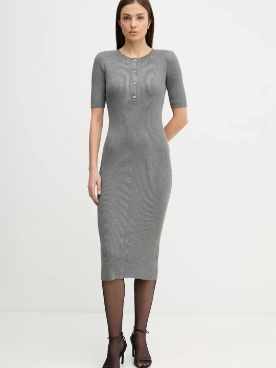 Zdjęcie produktu Dkny sukienka szary
