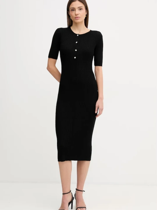 Zdjęcie produktu DKNY sukienka czarny