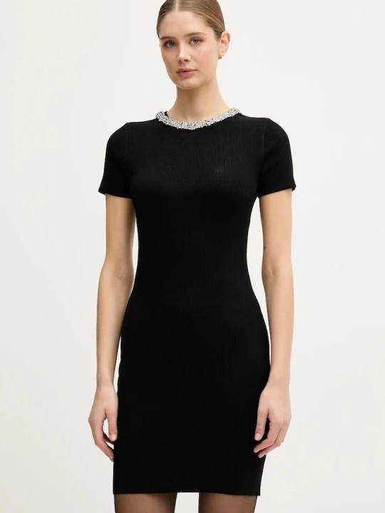 Zdjęcie produktu DKNY sukienka czarny