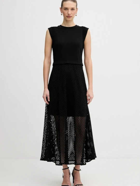 Zdjęcie produktu Dkny sukienka czarny