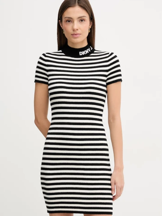 Zdjęcie produktu Dkny sukienka czarny