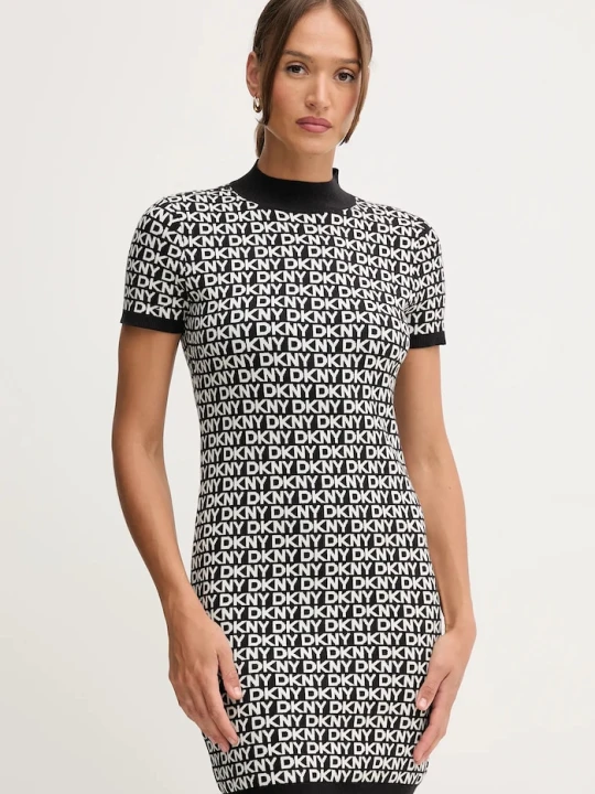 Zdjęcie produktu Dkny sukienka czarny