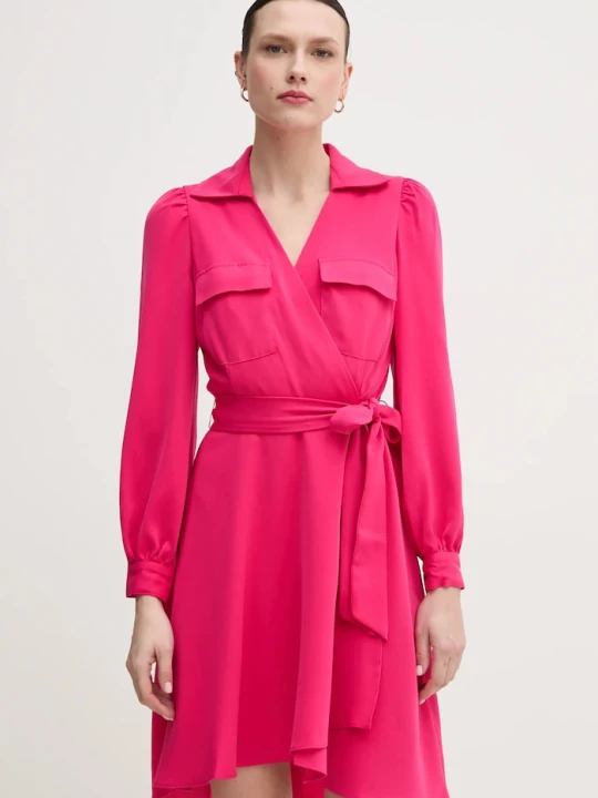 Zdjęcie produktu Dkny sukienka różowy