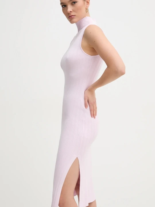 Zdjęcie produktu Dkny sukienka różowy