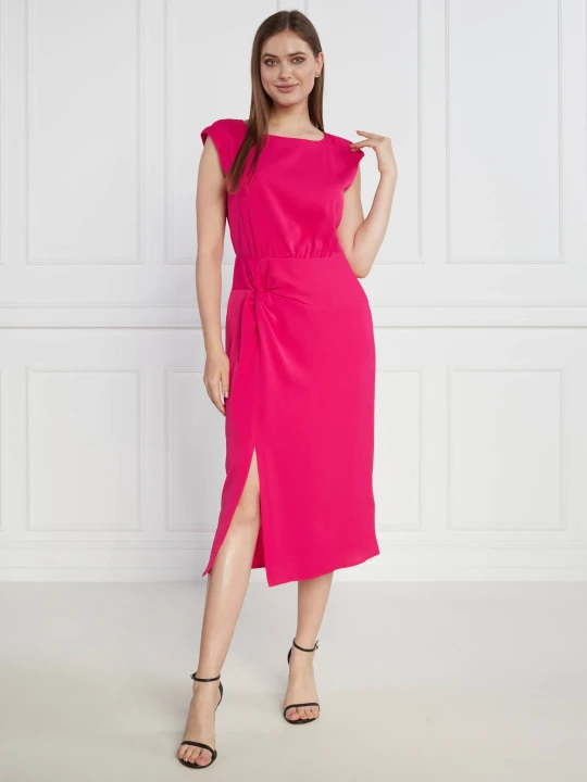 Zdjęcie produktu DKNY Sukienka różowy