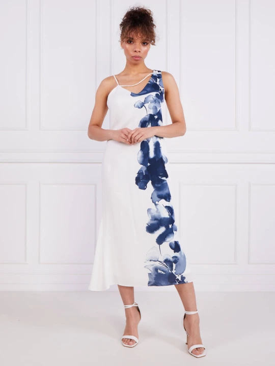 Zdjęcie produktu DKNY Sukienka biały