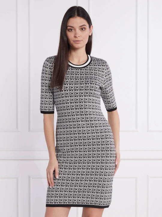 Zdjęcie produktu DKNY Sukienka biały