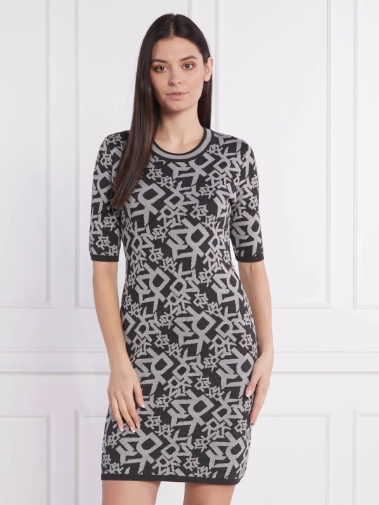 Zdjęcie produktu DKNY Sukienka czarny