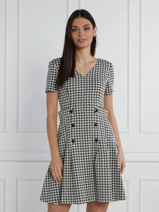 Zdjęcie produktu DKNY Sukienka czarny