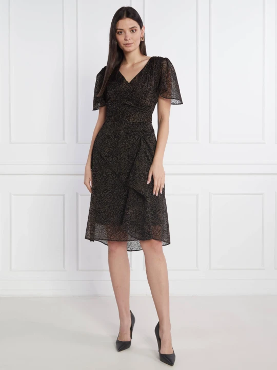 Zdjęcie produktu DKNY Sukienka brązowy