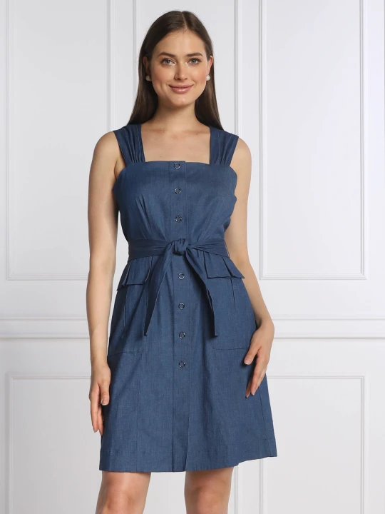 Zdjęcie produktu DKNY Sukienka granatowy