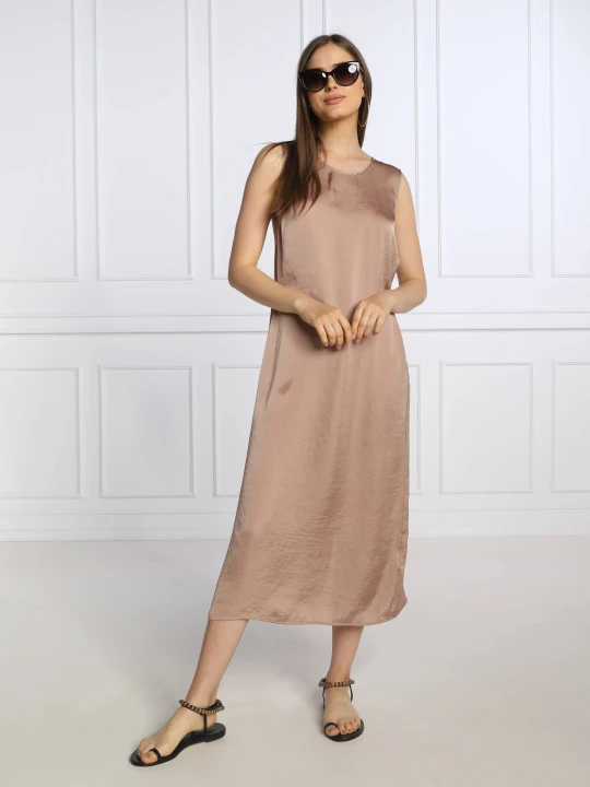 Zdjęcie produktu DKNY Sukienka brązowy