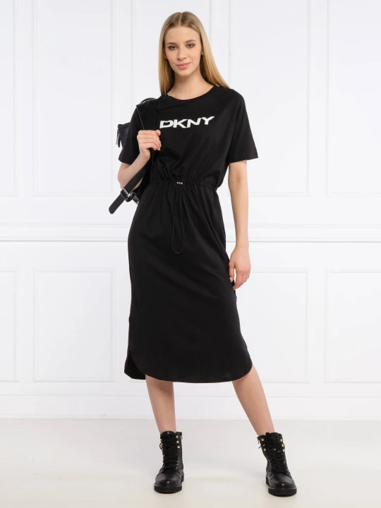 Zdjęcie produktu DKNY Sukienka czarny
