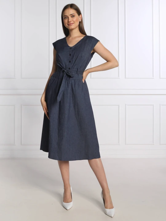 Zdjęcie produktu DKNY Sukienka granatowy