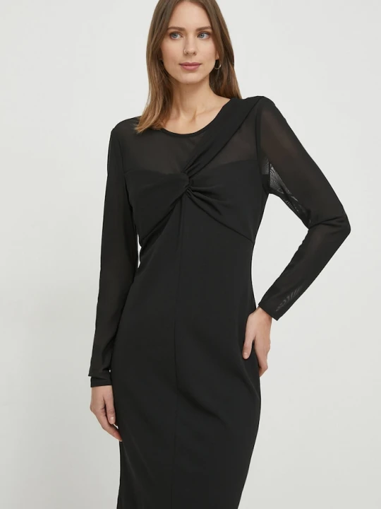 Zdjęcie produktu Dkny sukienka czarny