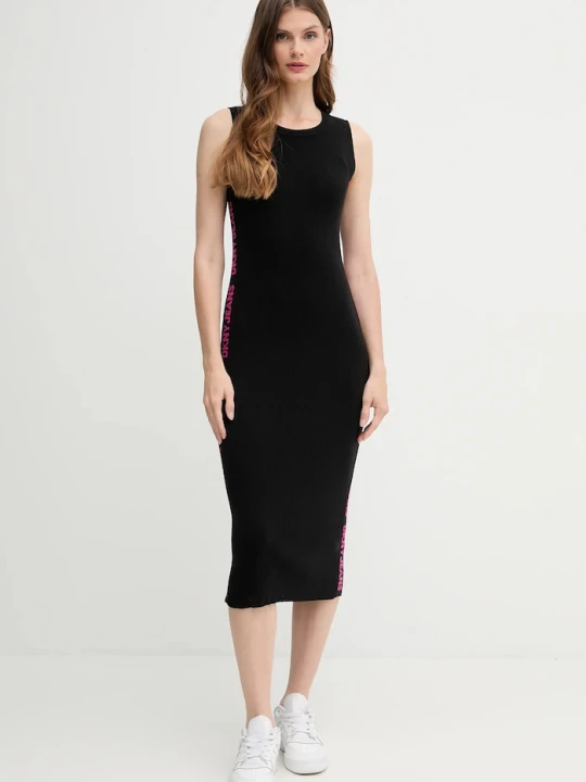 Zdjęcie produktu Dkny sukienka czarny