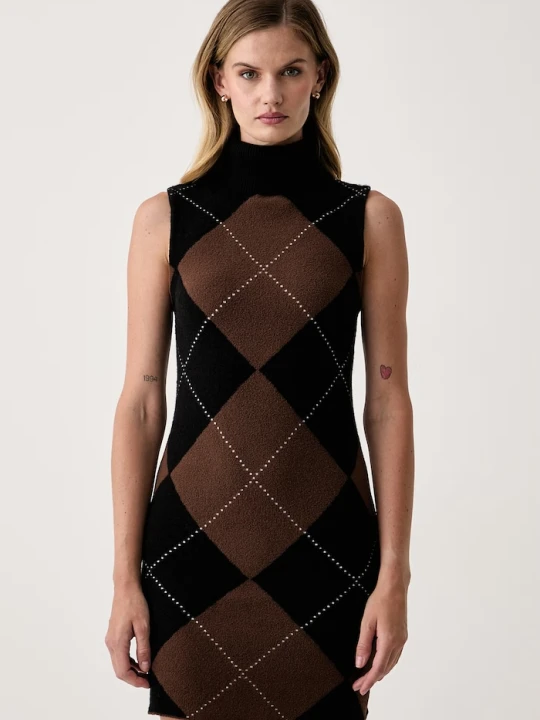 Zdjęcie produktu DKNY sukienka czarny