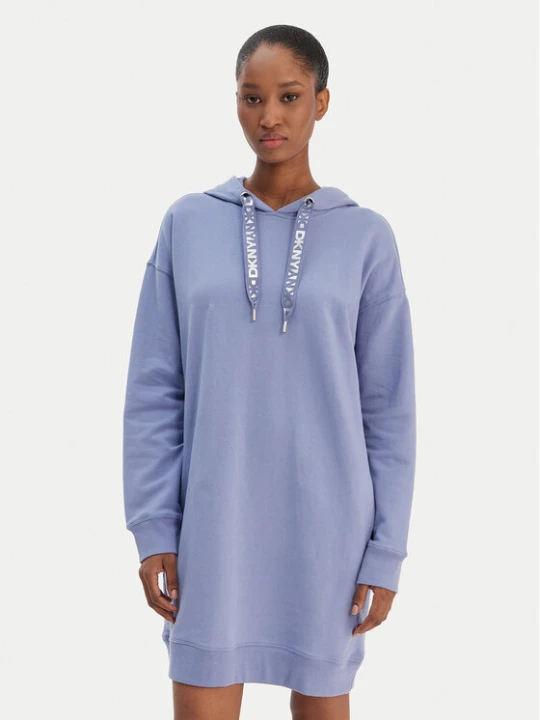 Zdjęcie produktu DKNY Sukienka dzianinowa DP6D4914 Niebieski Regular Fit