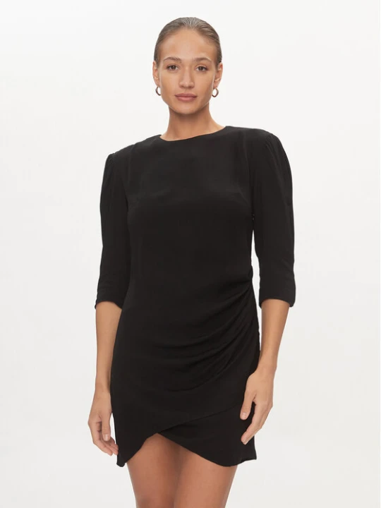 Zdjęcie produktu DKNY Sukienka koktajlowa D2A4B345 Czarny Regular Fit