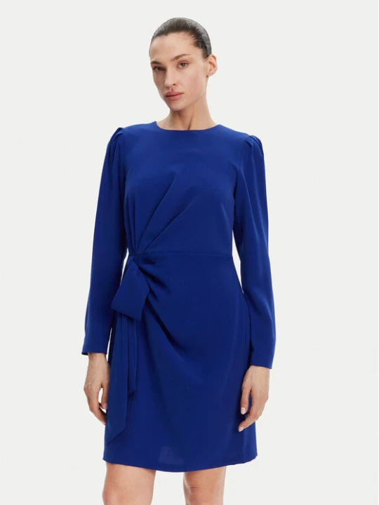 Zdjęcie produktu DKNY Sukienka koktajlowa DD4JGD35 Niebieski Regular Fit