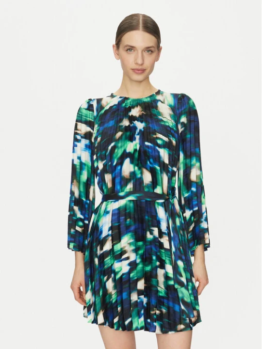 Zdjęcie produktu DKNY Sukienka koktajlowa DD4JYD78 Kolorowy Regular Fit