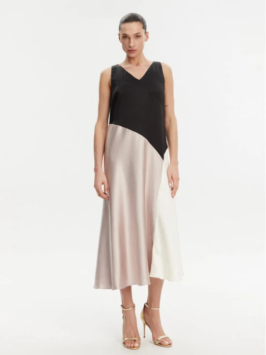 Zdjęcie produktu DKNY Sukienka koktajlowa DD4K6D69 Kolorowy Regular Fit