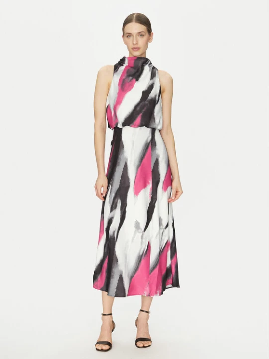 Zdjęcie produktu DKNY Sukienka koktajlowa P4JBNZ22 Kolorowy Regular Fit
