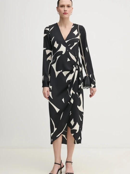 Zdjęcie produktu Dkny sukienka czarny
