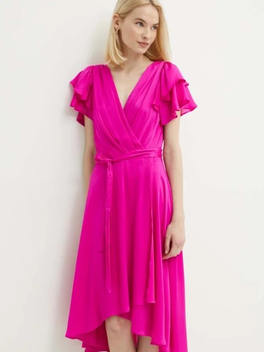 Zdjęcie produktu Dkny sukienka różowy