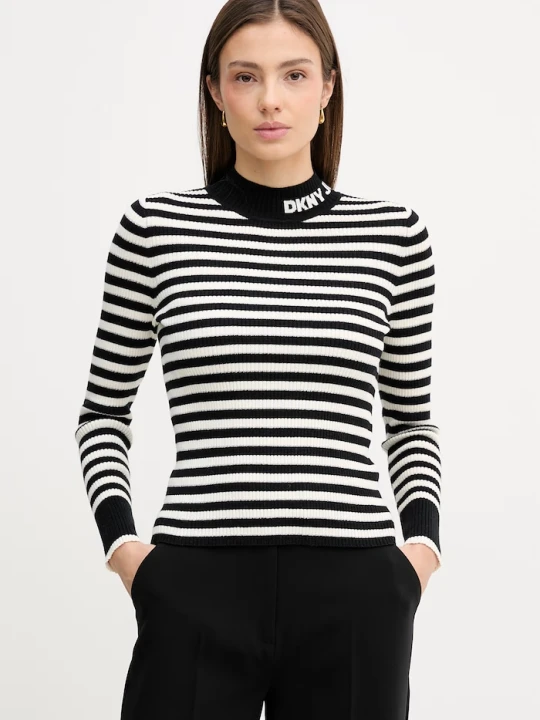 Zdjęcie produktu Dkny sweter czarny