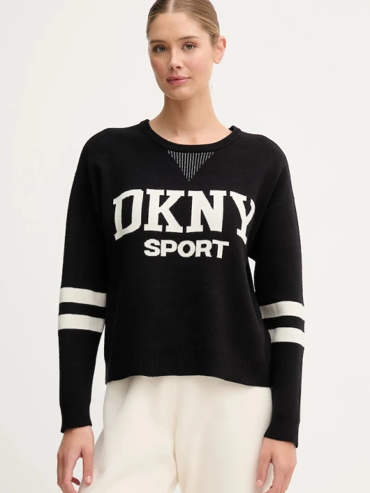Zdjęcie produktu Dkny sweter czarny