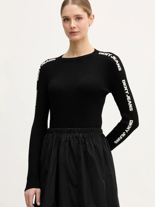 Zdjęcie produktu Dkny sweter czarny