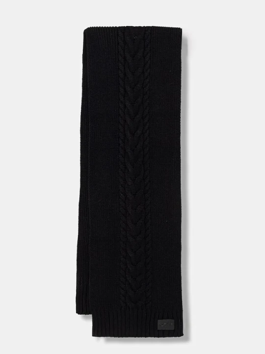 Zdjęcie produktu Dkny szalik czarny