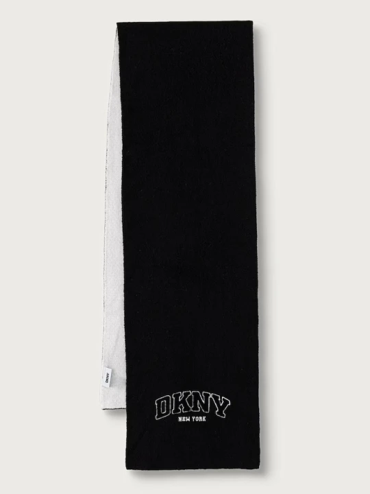 Zdjęcie produktu DKNY szalik damski biały