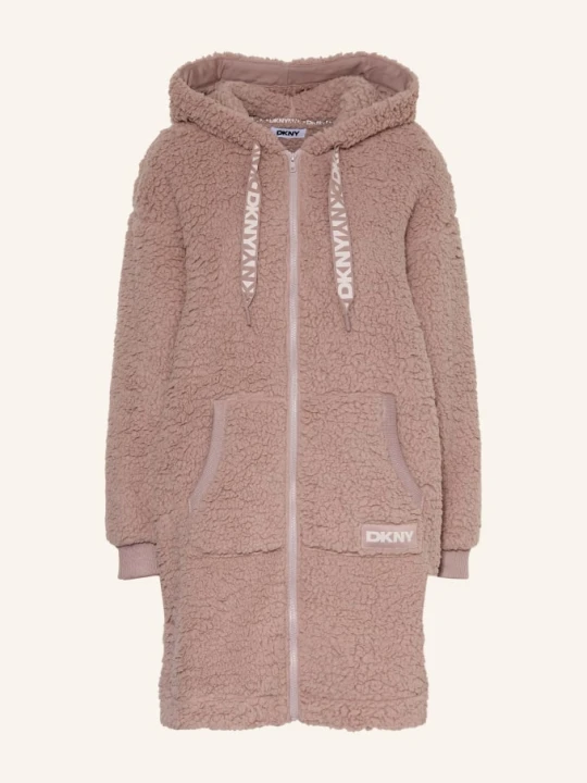 Zdjęcie produktu Dkny Szlafrok Damski beige
