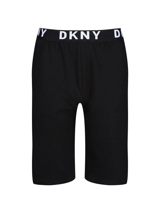 Zdjęcie produktu DKNY Szorty dresowe w kolorze czarnym rozmiar: XL
