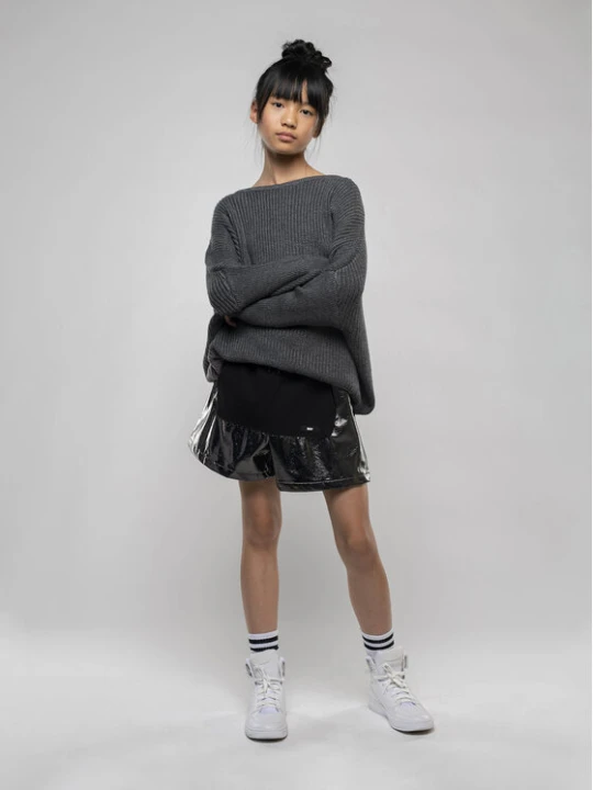 Zdjęcie produktu DKNY Szorty materiałowe D34B17 S Czarny Regular Fit