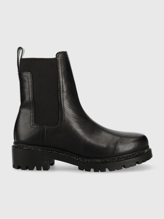 Zdjęcie produktu DKNY sztyblety Rick czarny